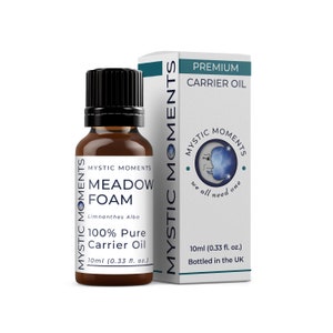 Mystic Moments | Meadowfoam Carrier Oil - 10ml