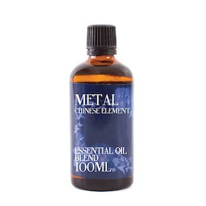 Mystix London | Chinese Metal Element Essential Oil Blend - 100ml