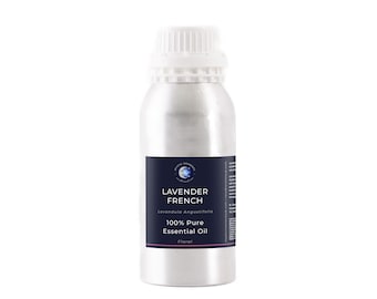Lavender French - Essential Oil - 100% Pure - 1Kg