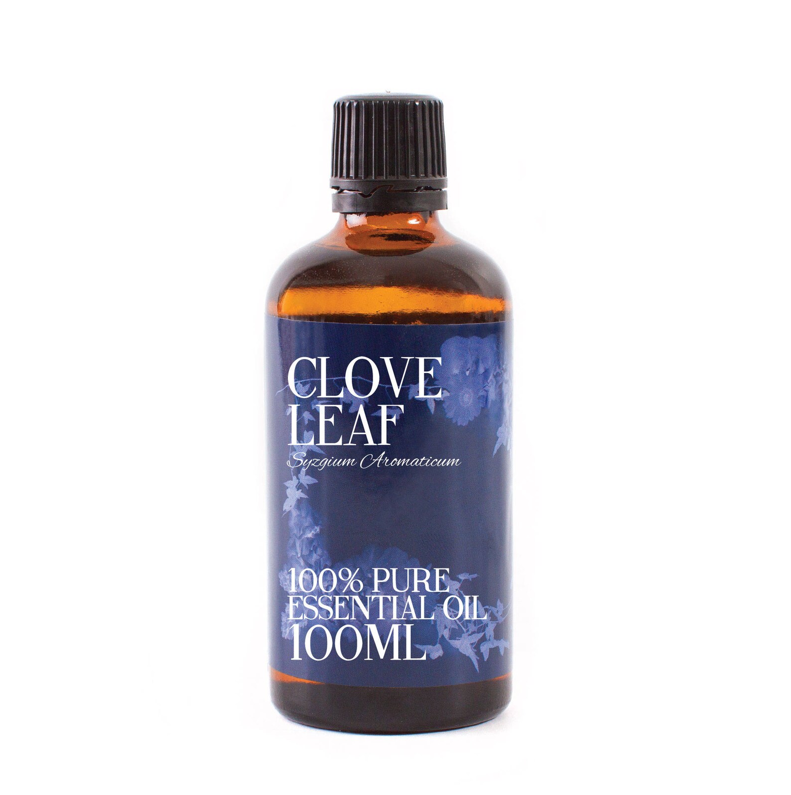 Clove Leaf Essential Oil 100 Pure 100ml Etsy