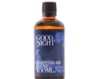 Good Night - Essential Oil Blends - 100ml