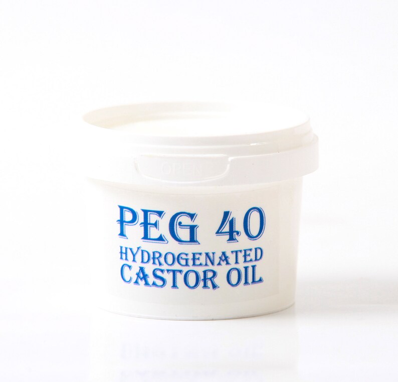 Пэг 40 касторовое масло. Peg-40 hydrogenated Castor Oil. Peg-40 hydrogenated Castor Oil formule.