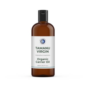 Mystic Moments | Tamanu Virgin Organic Carrier Oil - 500ml