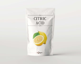 Citric Acid Powder - 500g