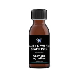 Vanilla Colour Stabiliser Liquid - 125g