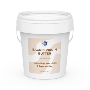 Bakuri Natives Butter - 1Kg