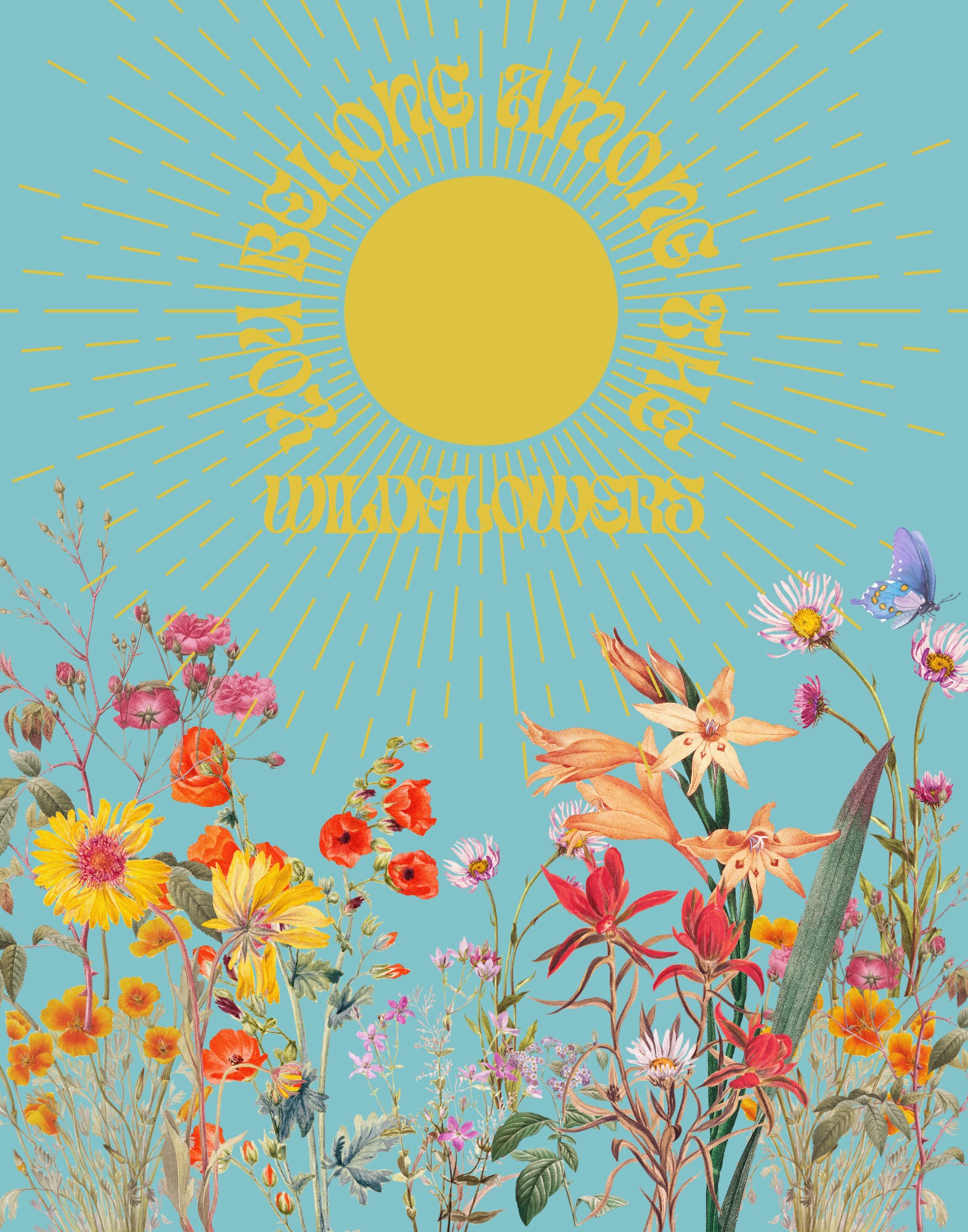 Tom Petty Wildflowers Lyrics