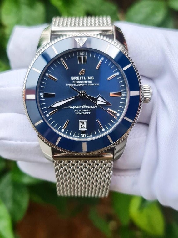Breitling superocean heritage ii 46mm sale