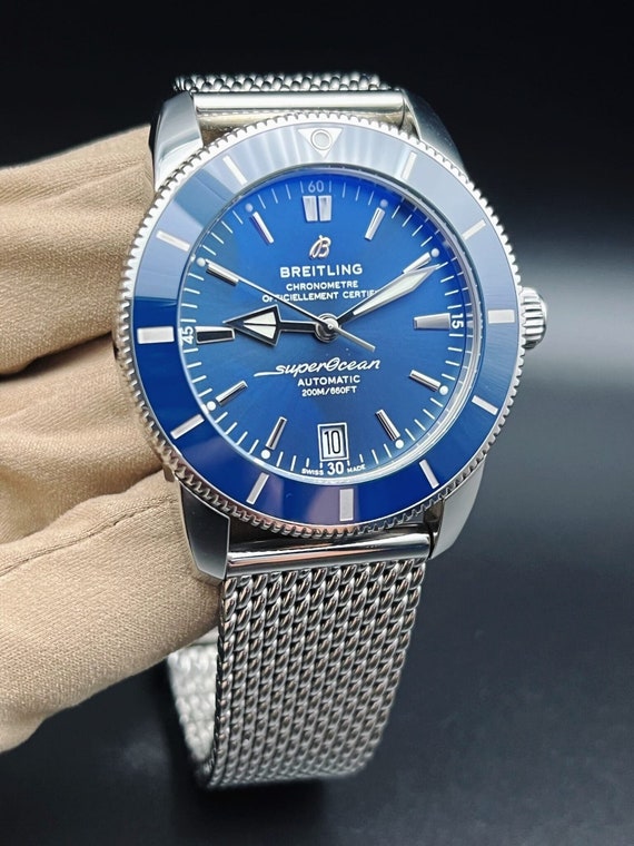 Breitling Superocean Heritage B20 Automatic 42 Wat