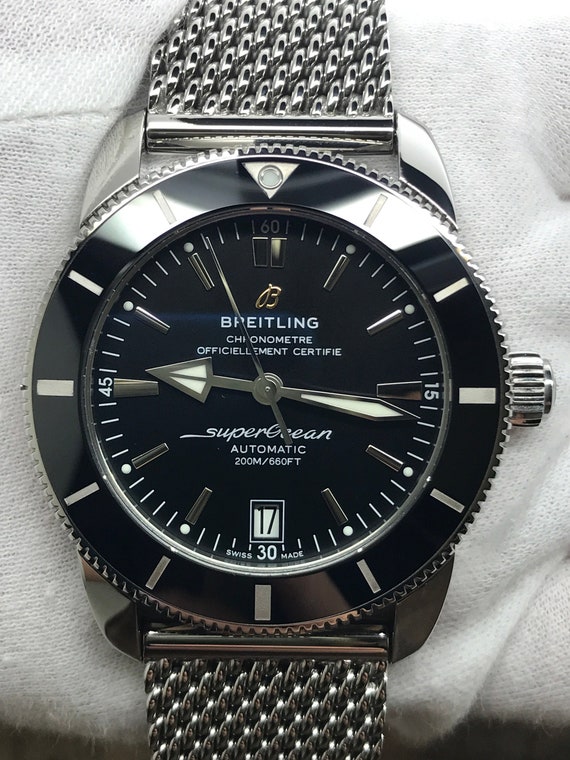 Breitling Superocean Heritage B20 Automatic 42 AB… - image 2