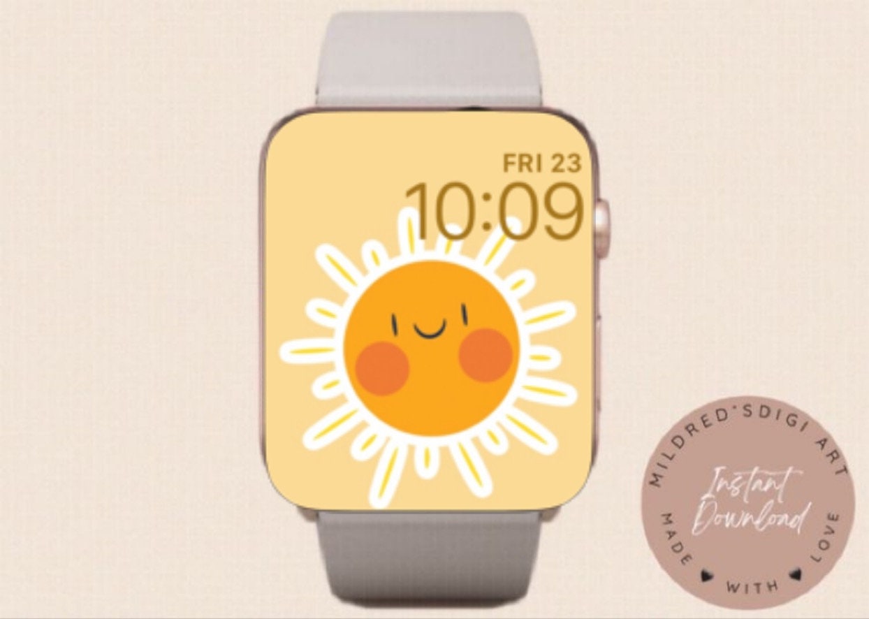 HD wallpaper: Apple watch, iWatch menu, ios icons | Wallpaper Flare