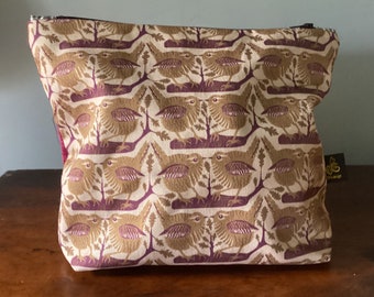 Wren make up bag