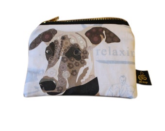 Whippet purse