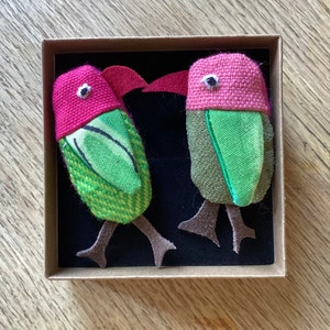 Love birds
