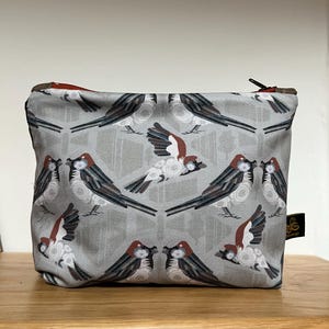 Sparrow wash bag