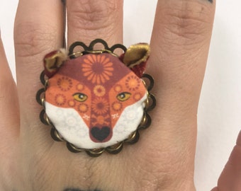 Foxy ring