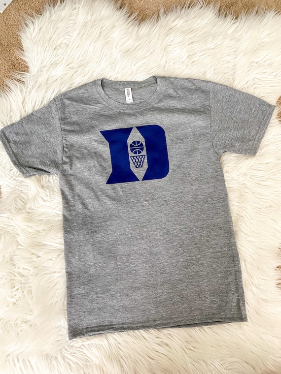 Duke Basketball T-shirt Duke Basketball 