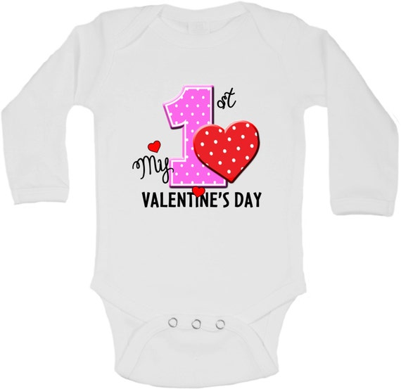 valentine baby grows