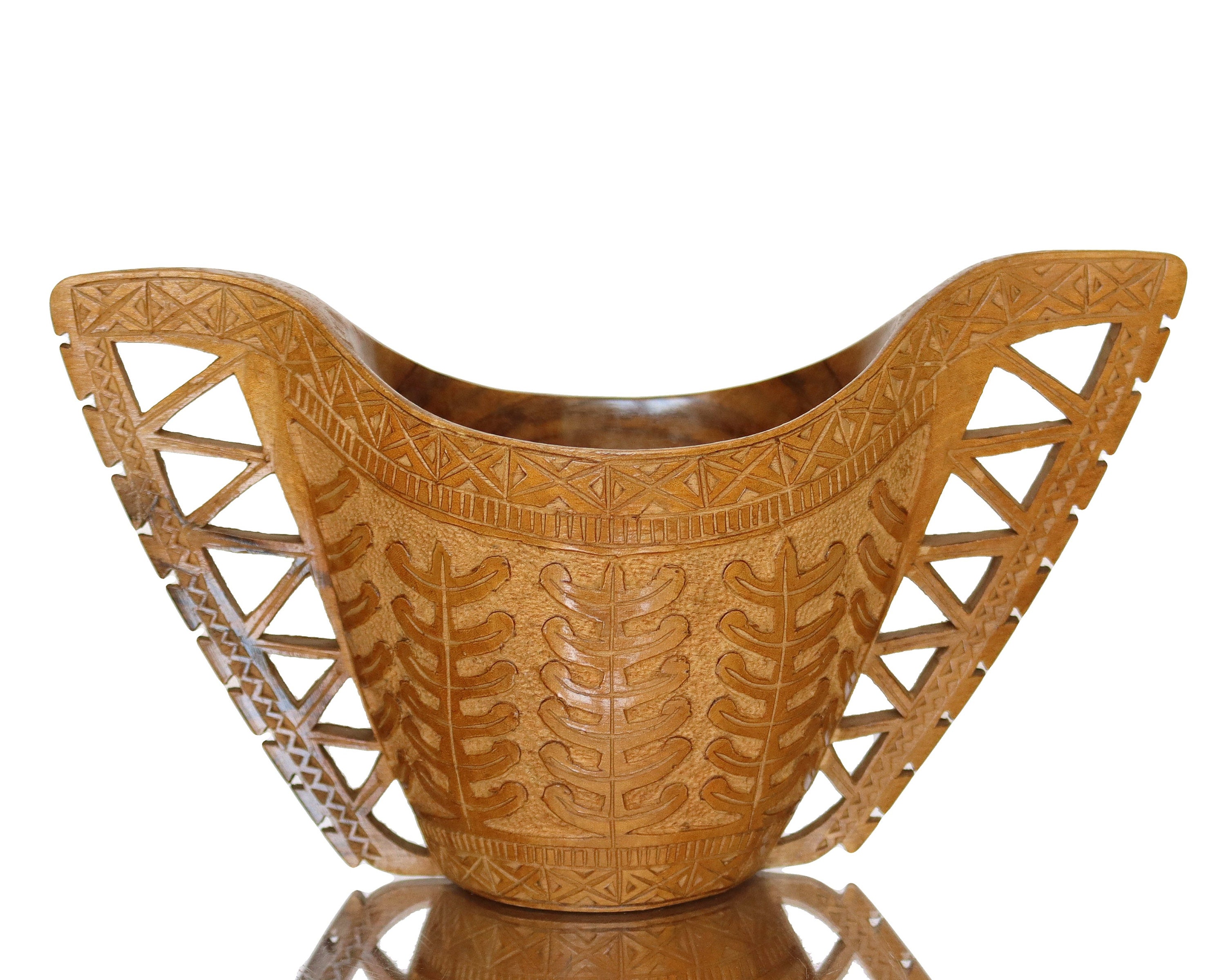 Kuksa Carving: Traditional Scandinavian Drinking Cup - 3/7/2020