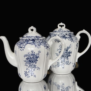 1 cafetera pequeña - VILLEROY & BOCH Valeria Azul