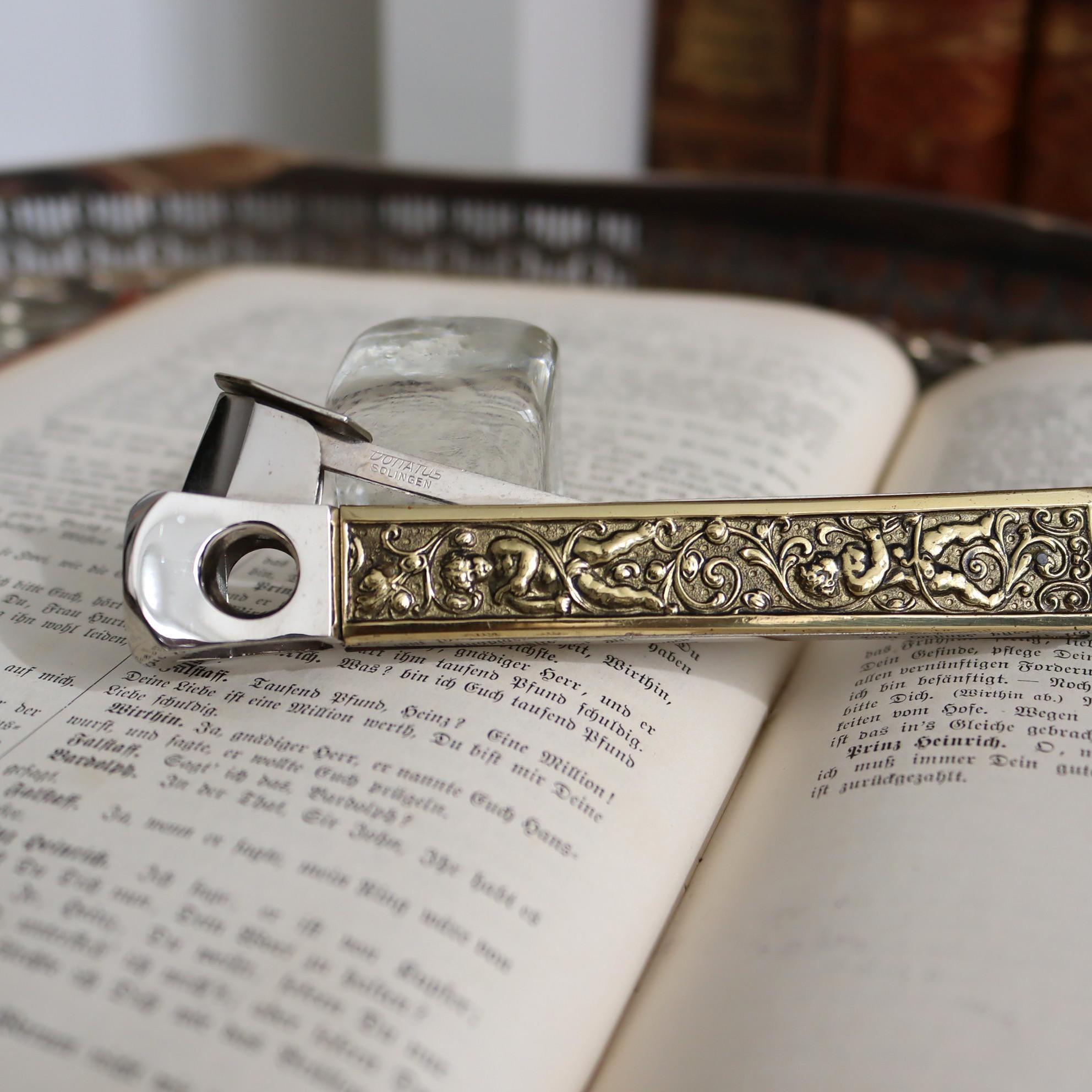 Donatus Cigar Cutter - Etsy