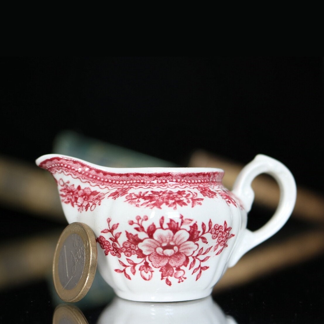 Villeroy Boch Fasan Red - Etsy