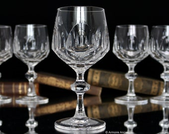 Nachtmann Kristall Wein-Gläser
