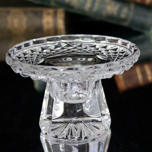 Crystal Candle Holder