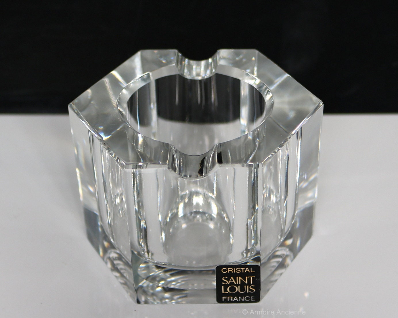 ※ 0xKenページです。サンルイクリスタル灰皿 0xKenページです。サンルイクリスタル灰皿 サンルイ 灰皿