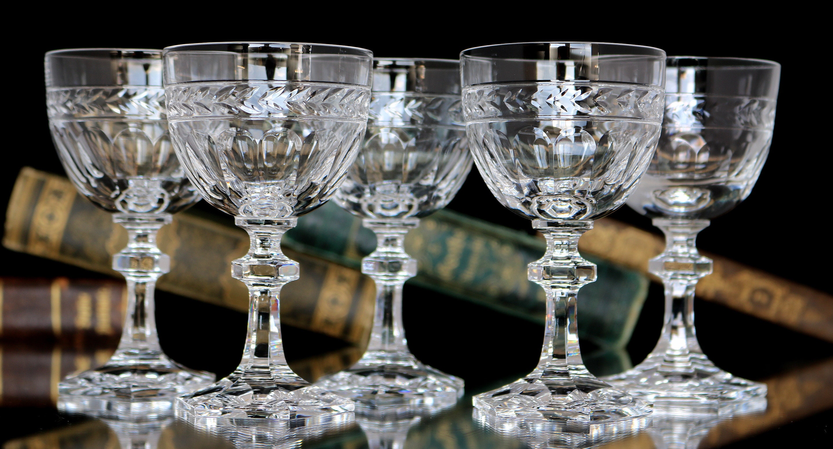 Villeroy and boch wine glasses deals