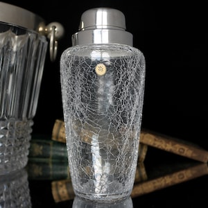 Crystal Cocktail Shaker - WMF