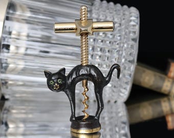 ウォルター・ボッセのコルクスクリューキャット - Etsy 日本