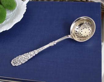 Colino da tè placcato in argento - ABSA Danimarca
