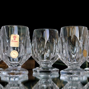 Crystal SHOT Glasses - NACHTMANN | Set of 6