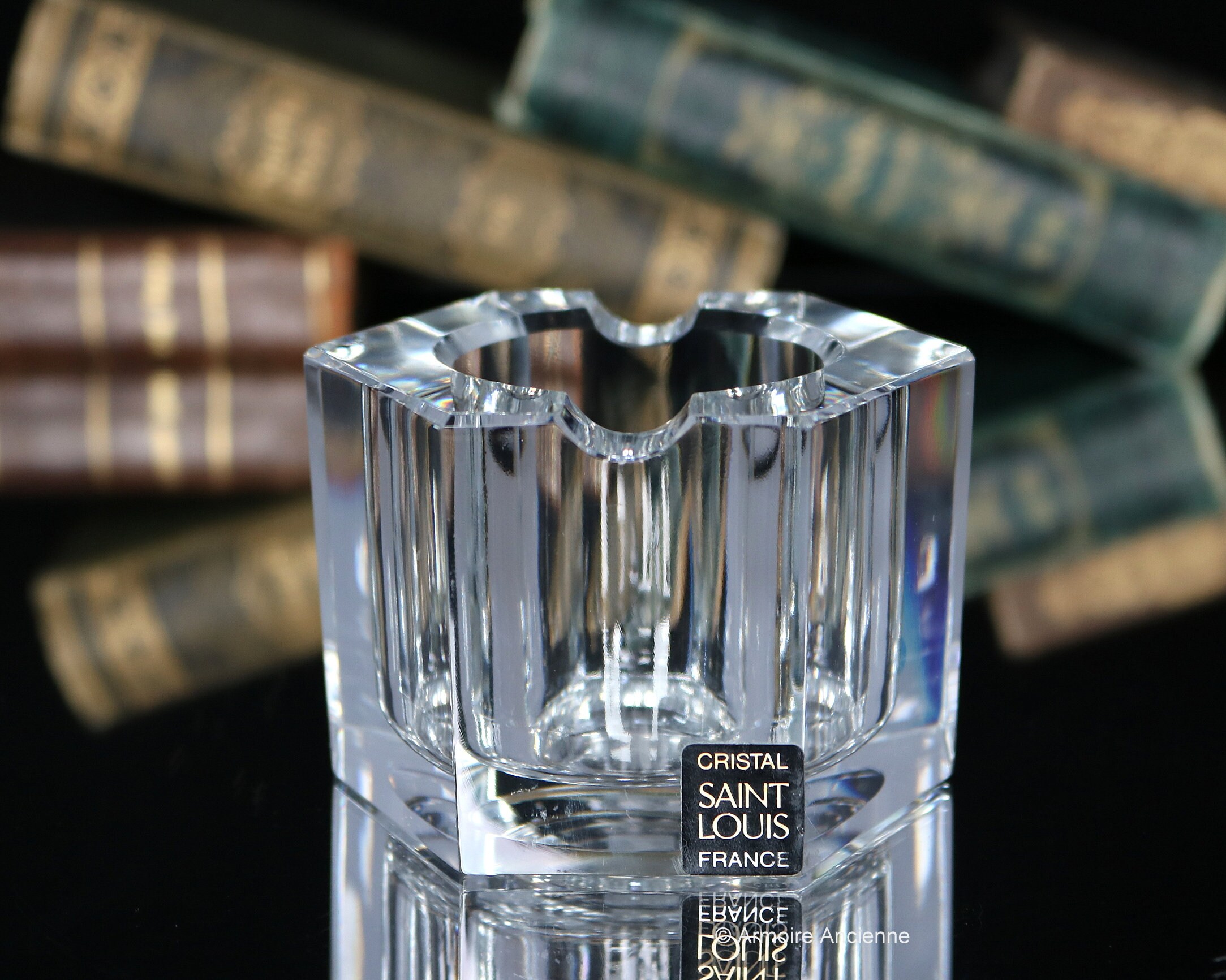 ※ 0xKenページです。サンルイクリスタル灰皿 0xKenページです。サンルイクリスタル灰皿 サンルイ 灰皿