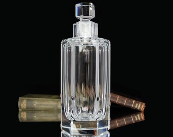 MOSER Large Crystal Decanter