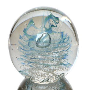 Large Glass Ball PAPERWEIGHT