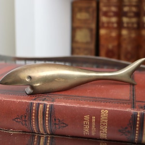 Brass BOTTLE OPENER in Fish Design