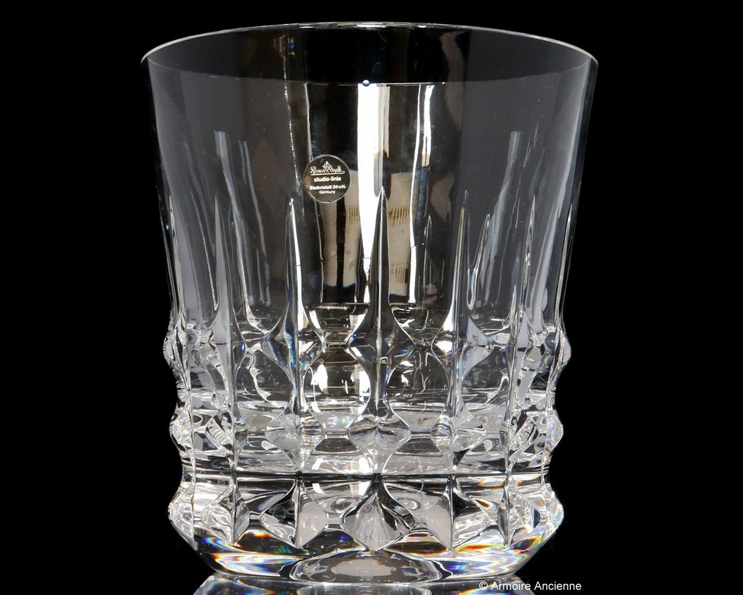 Cut Crystal WINE COOLER Ice Bucket, ROSENTHAL Etsy