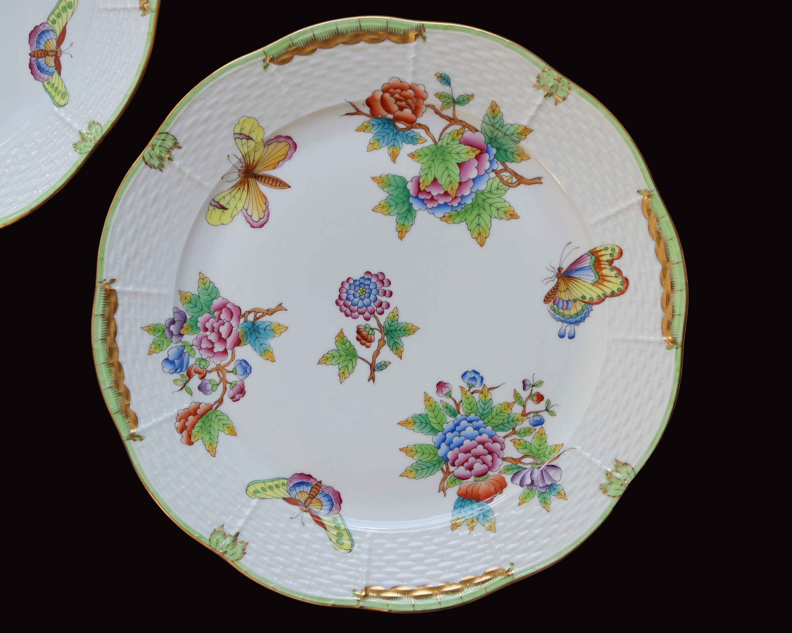 Herend dinner porcelain sets - Etsy 日本