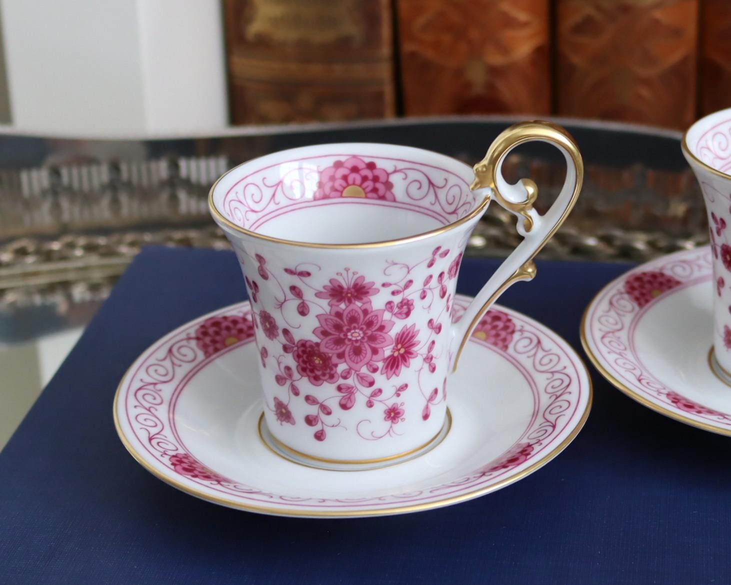Kaiser tea set - Etsy 日本