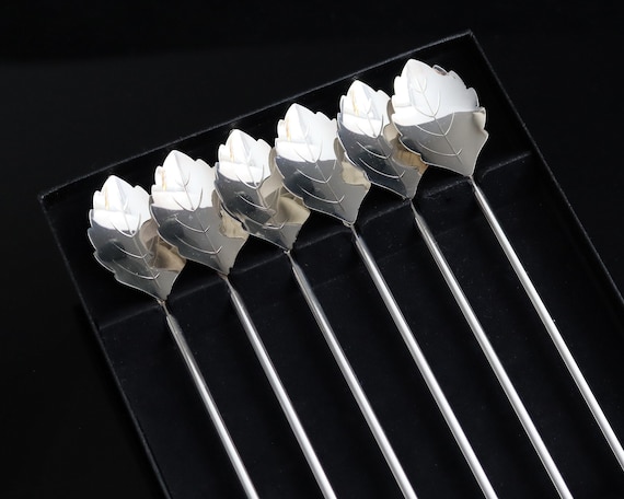 Christoph Widmann 銀製スプーンセット 6本 Christoph Widmann