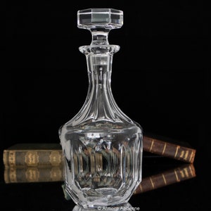 Cut CRYSTAL DECANTER - NACHTMANN