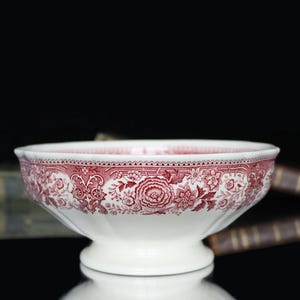 Villeroy Boch Burgenland Red - Etsy