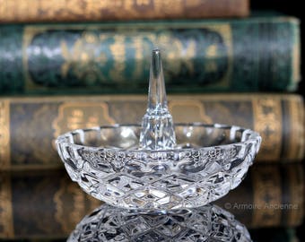 Crystal RING HOLDER - Ring Organizer
