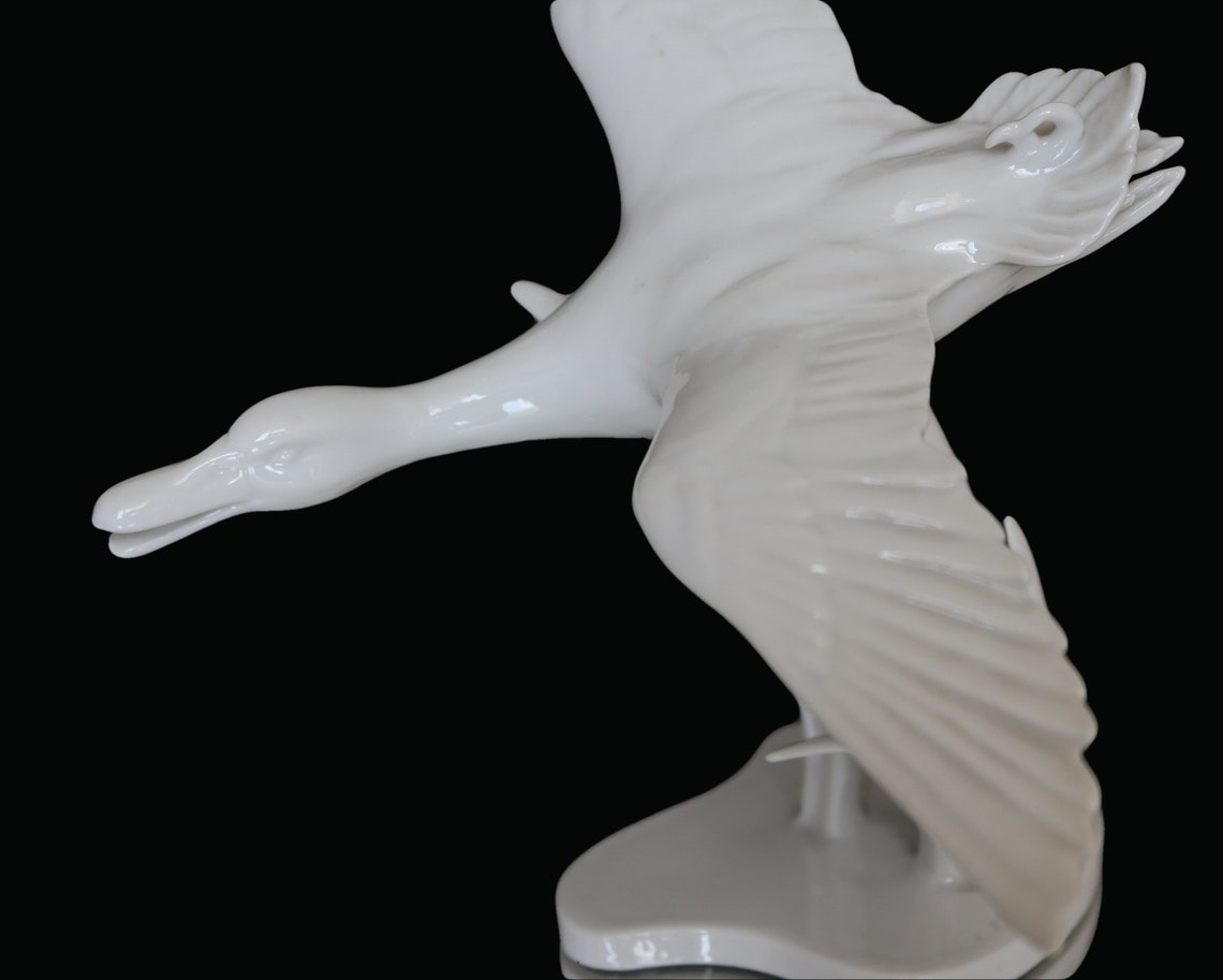 kaiser porcelain ducks