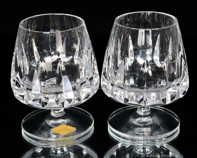 ebay brandy glasses