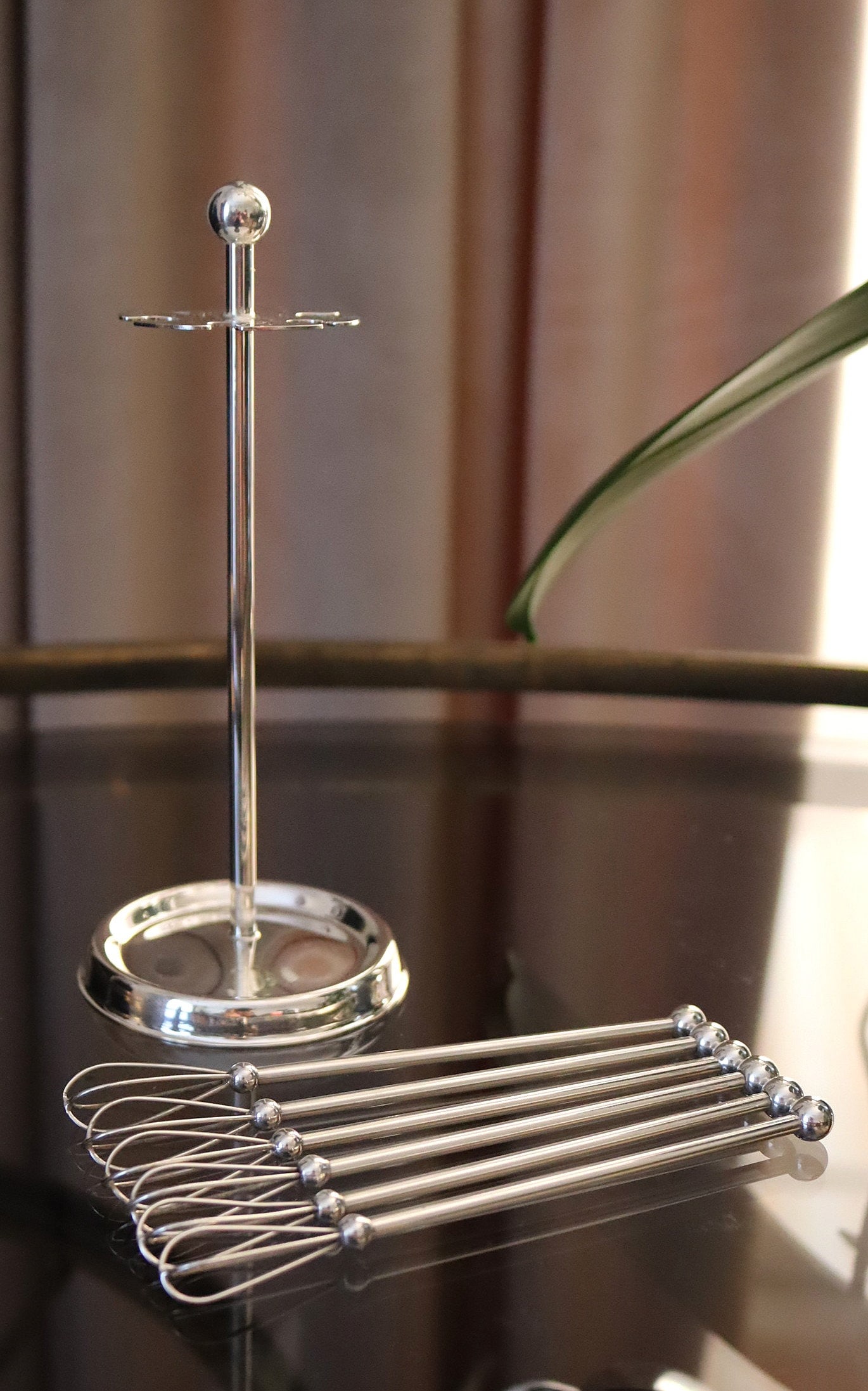 Silver-Plated CHAMPAGNE STIRRERS - Swizzle Sticks - Etsy 日本
