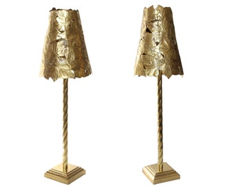 LAMPE BOUILLOTTE ANCIENNE abat jour en tôle EUR 200,00 - FR