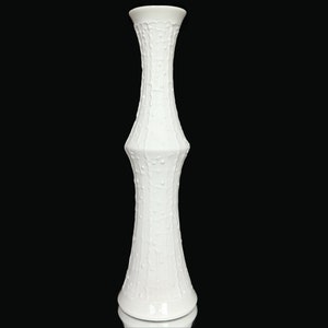 KPM Bisque Porcelain Vase - Royal Porcelain Bavaria